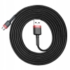 Baseus kabel micro USB 200cm dwustronny 1.5A MOCNY