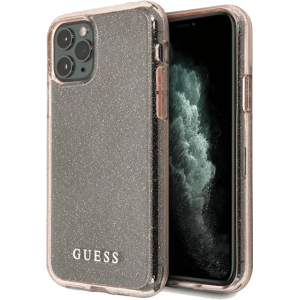 ETUI GUESS GLITTER COLLECTION DO IPHONE 11 PRO